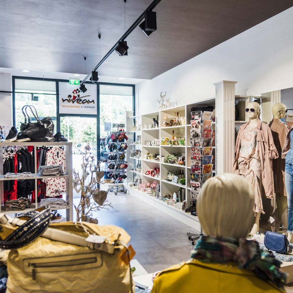 Niveau Accessoires & Fashion